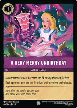 A Very Merry Unbirthday image