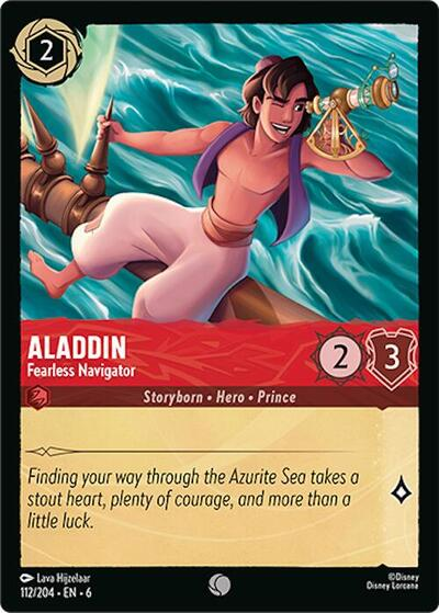 Aladdin - Fearless Navigator Full hd image