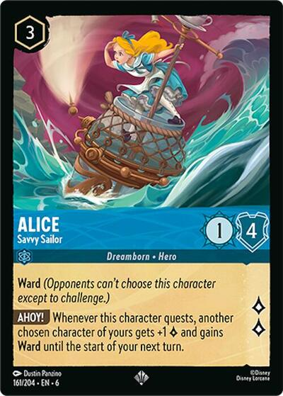 Alice - Savvy Sailor Full hd image