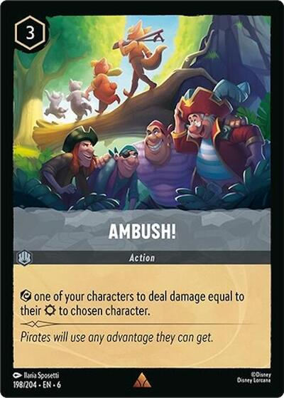 Ambush! Full hd image