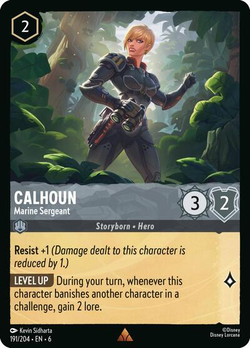 Calhoun - Marine Sergeant image