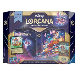 Disney Lorcana: set regalo da collezione di punti