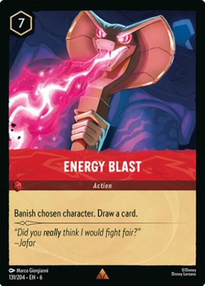 Energy Blast Full hd image