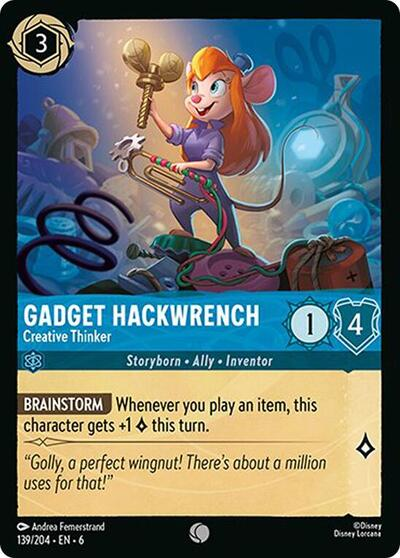 Gadget Hackwrench - Creative Thinker Full hd image