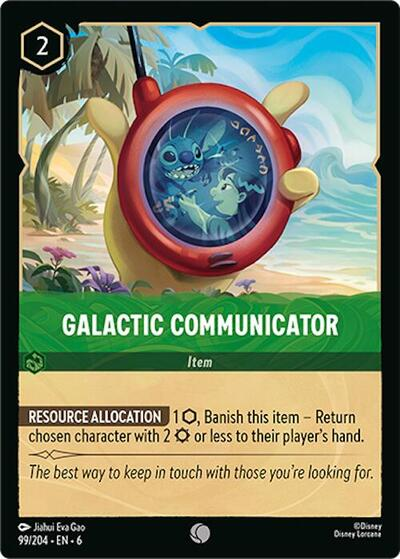 Galactic Communicator Full hd image