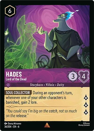 Hades - Lord of the Dead Full hd image