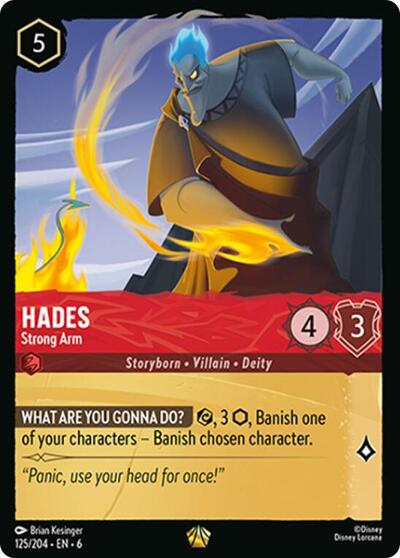 Hades - Strong Arm Full hd image