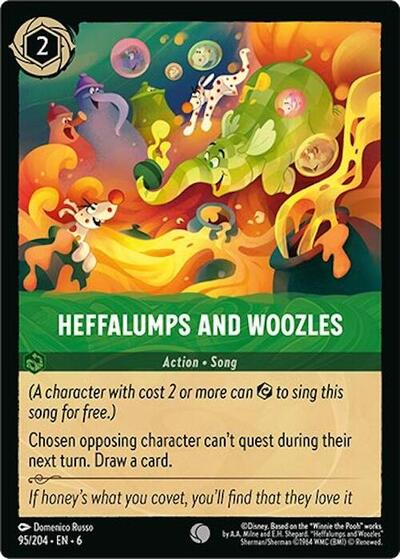 Heffalumps and Woozles Full hd image