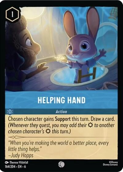 Helping Hand image