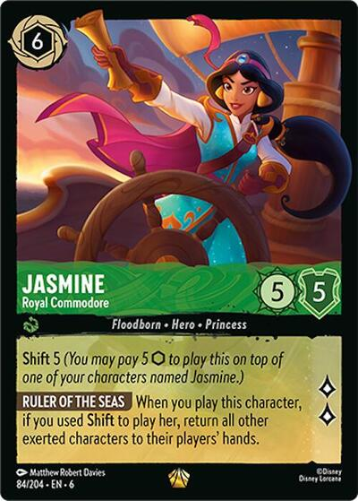 Jasmine - Royal Commodore Full hd image