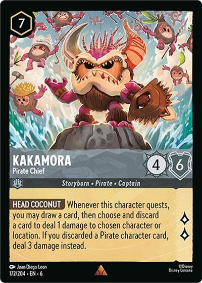 Kakamora - Pirate Chief Full hd image