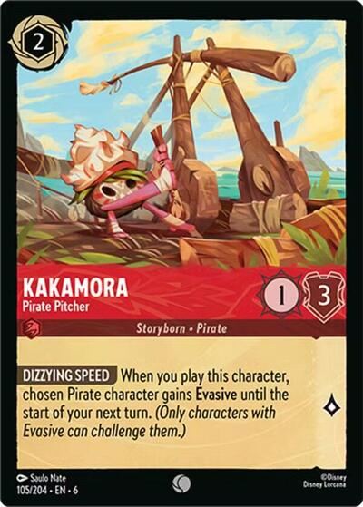 Kakamora - Pirate Pitcher Full hd image