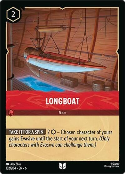 Longboat Full hd image