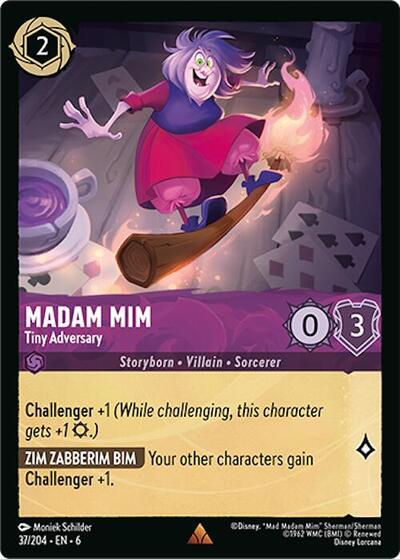 Madam Mim - Tiny Adversary Full hd image