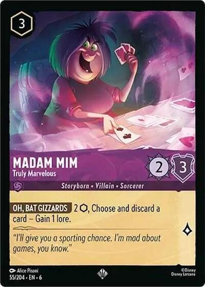 Madam Mim - Truly Marvelous Full hd image