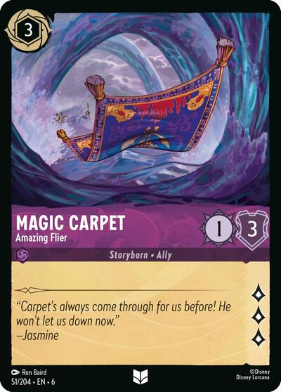 Magic Carpet - Amazing Flier Full hd image