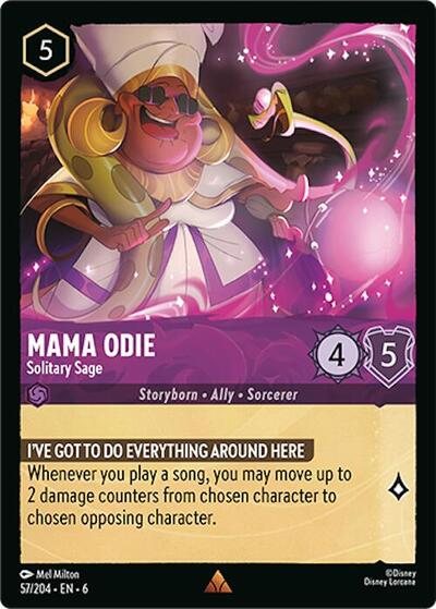 Mama Odie - Solitary Sage Full hd image