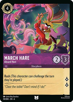 March Hare - Absurd Host image