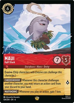 Maui - Mezzo squalo image