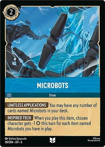 Microbots Full hd image