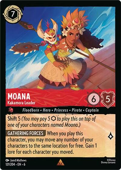 Moana - Kakamora Leader Full hd image