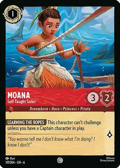 Moana - Self-Taught Sailor Full hd image