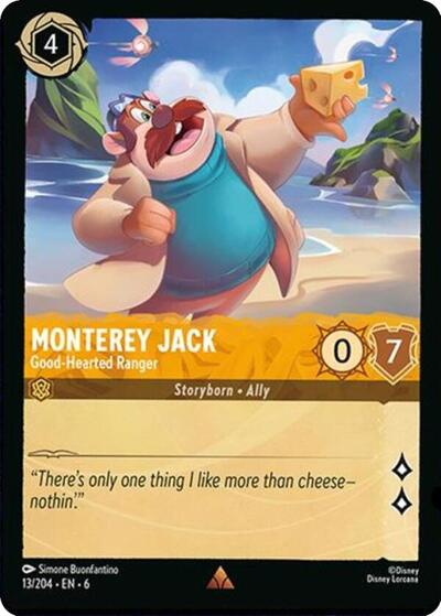 Monterey Jack - Good-Hearted Ranger Full hd image