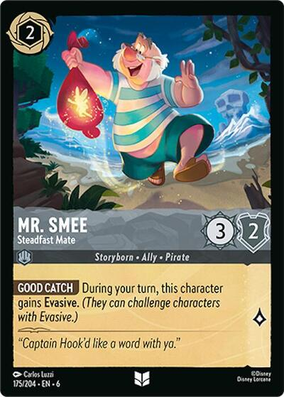 Mr. Smee - Steadfast Mate Full hd image