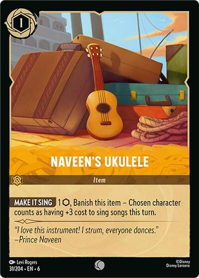 Naveen's Ukulele Full hd image