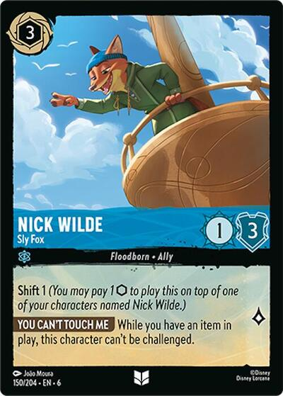 Nick Wilde - Sly Fox Full hd image