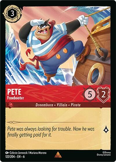 Pete - Freebooter Full hd image