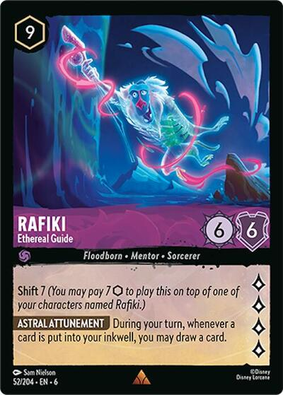 Rafiki - Ethereal Guide Full hd image