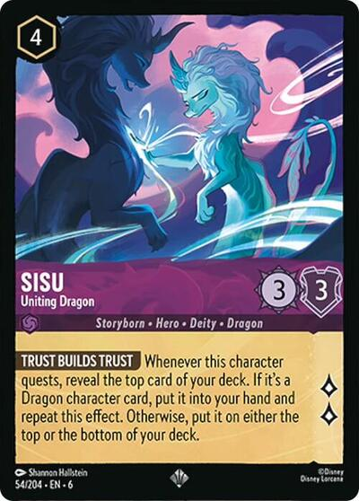 Sisu - Uniting Dragon Full hd image