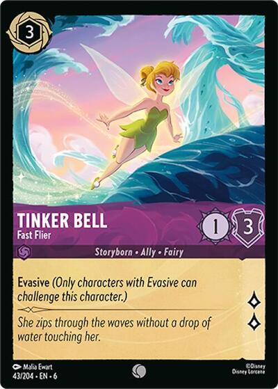 Tinker Bell - Fast Flier Full hd image