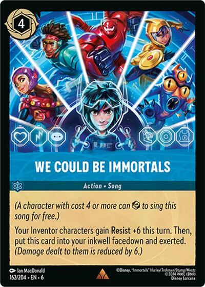 We Could Be Immortals Full hd image