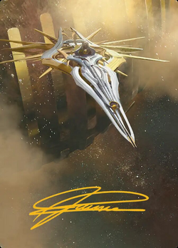 Dawnsire, Série de Arte Sunstar Dreadnought image