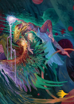Exalted Sunborn Art Series image