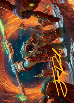 Frontline War-Rager Art Series image