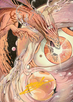 Série de Arte Nova Hellkite image