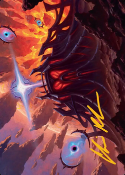 Série de Arte Secluded Starforge image