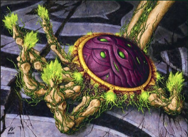 Bloodsprout Talisman Crop image Wallpaper
