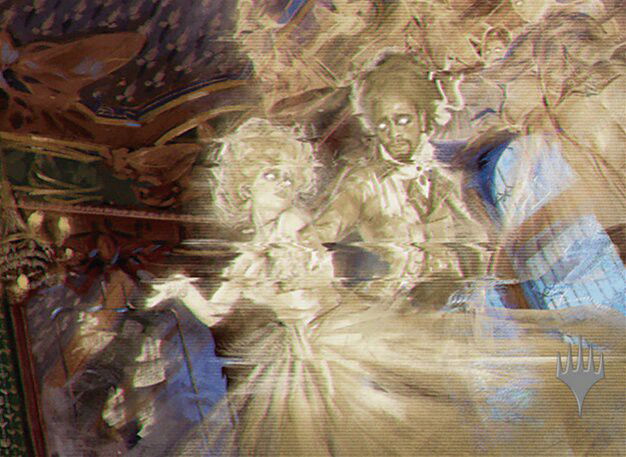 Ghostly Dancers Crop image Wallpaper