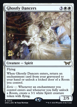 Ghostly Dancers image