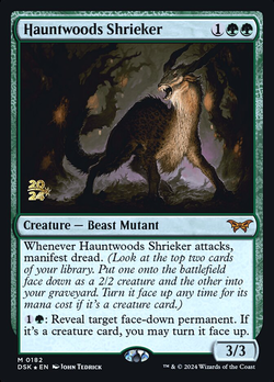 Hauntwoods Shrieker image