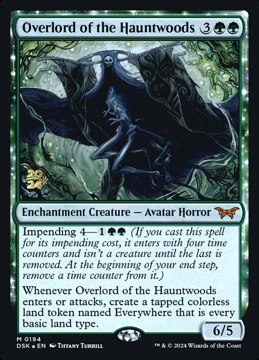 Overlord of the Hauntwoods Full hd image