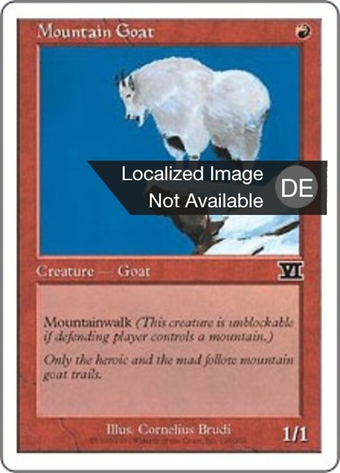 Mountain Goat Full hd image