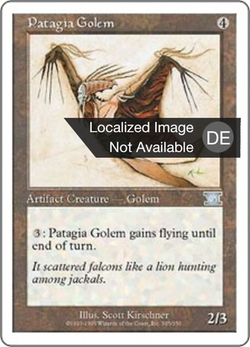 Patagiagolem image