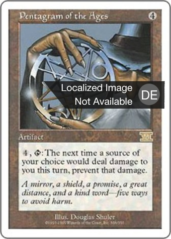 Pentagram of the Ages Full hd image