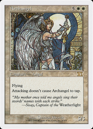 Archangel image