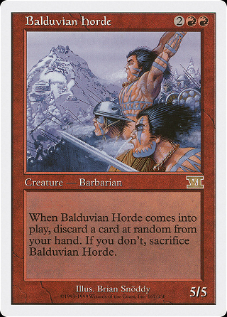 Balduvian Horde image
